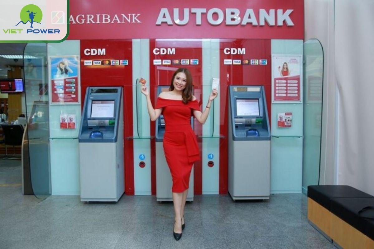 Guide to Currency Exchange for Ho Chi Minh Visitors: Agribank ATMs.