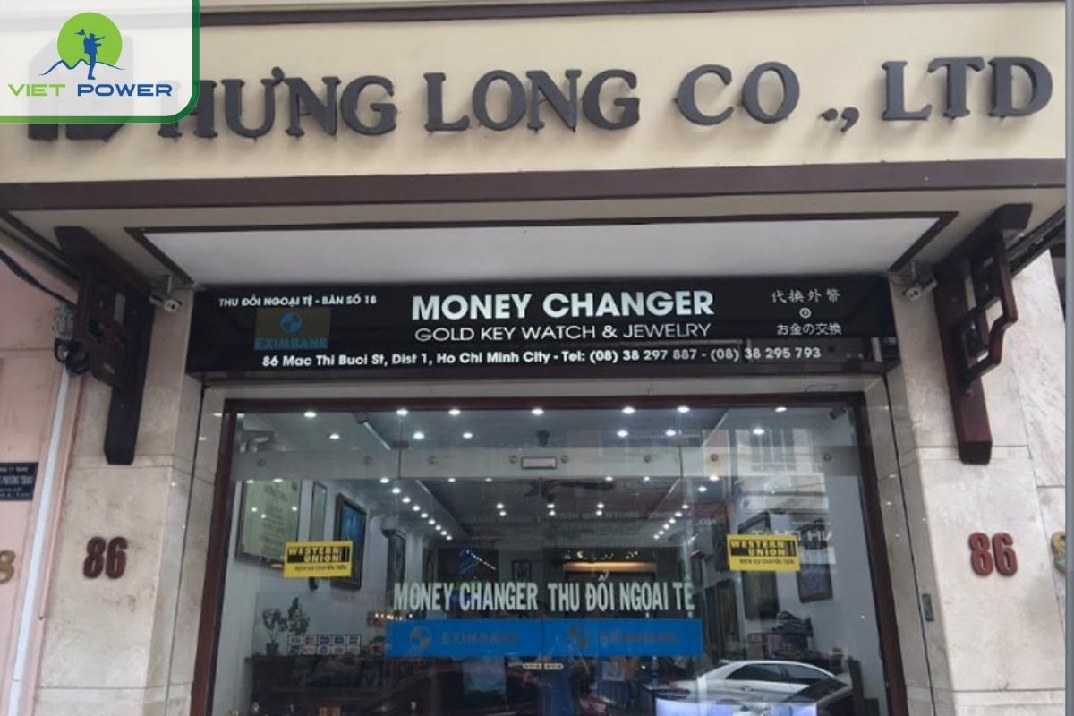 Guide to Currency Exchange for Ho Chi Minh Visitors: Hung Long Money Changer