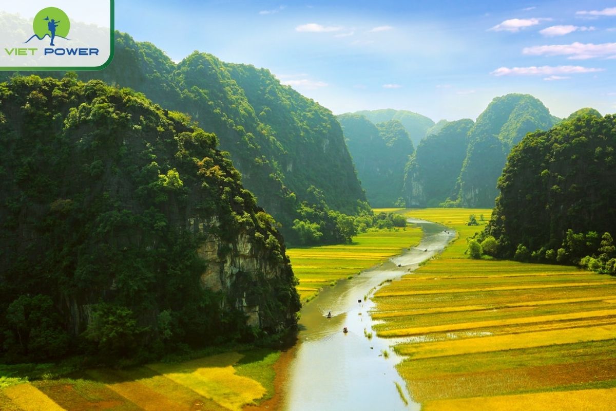 Vietnam summer destinations.