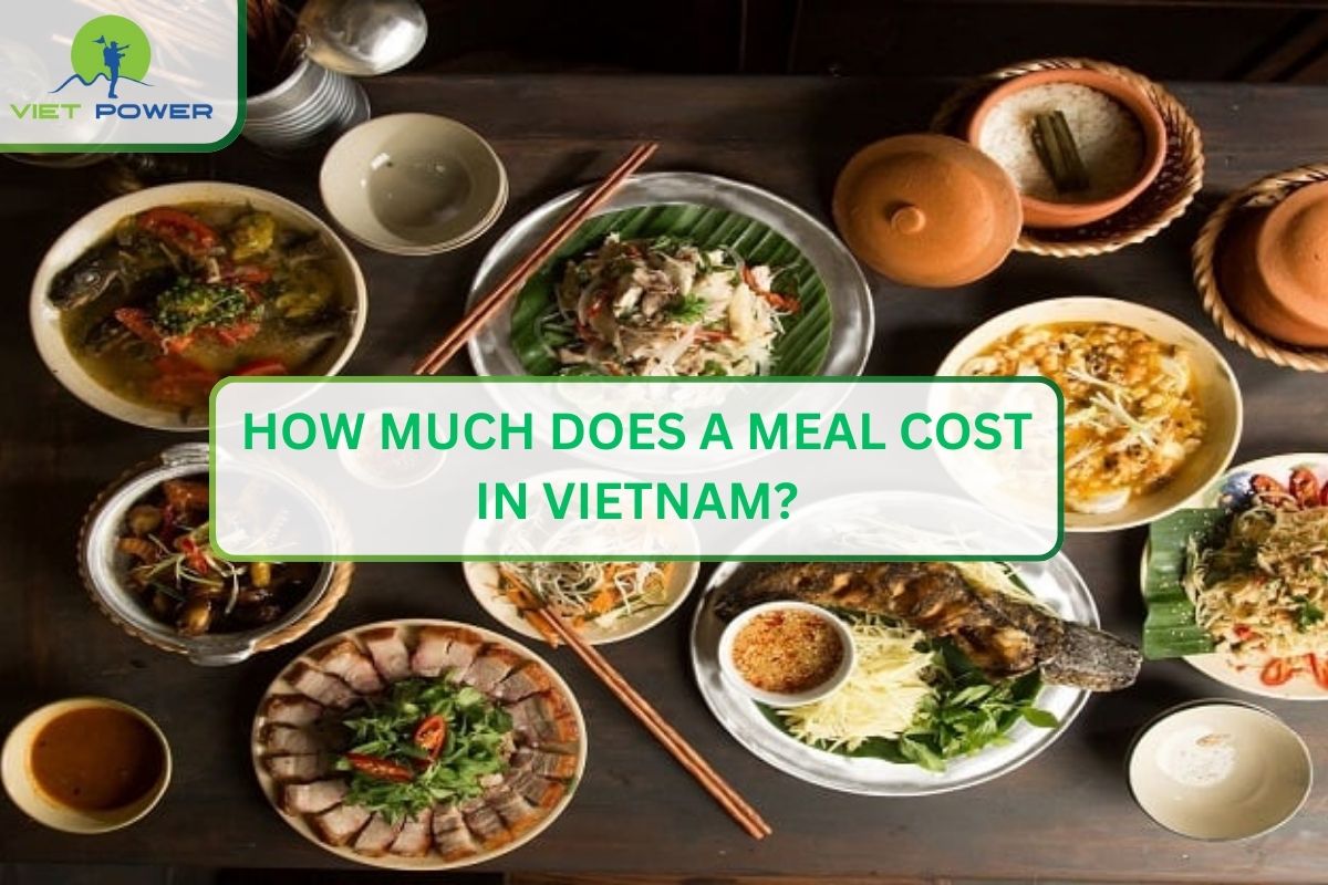 How Much Does A Meal Cost in Vietnam?