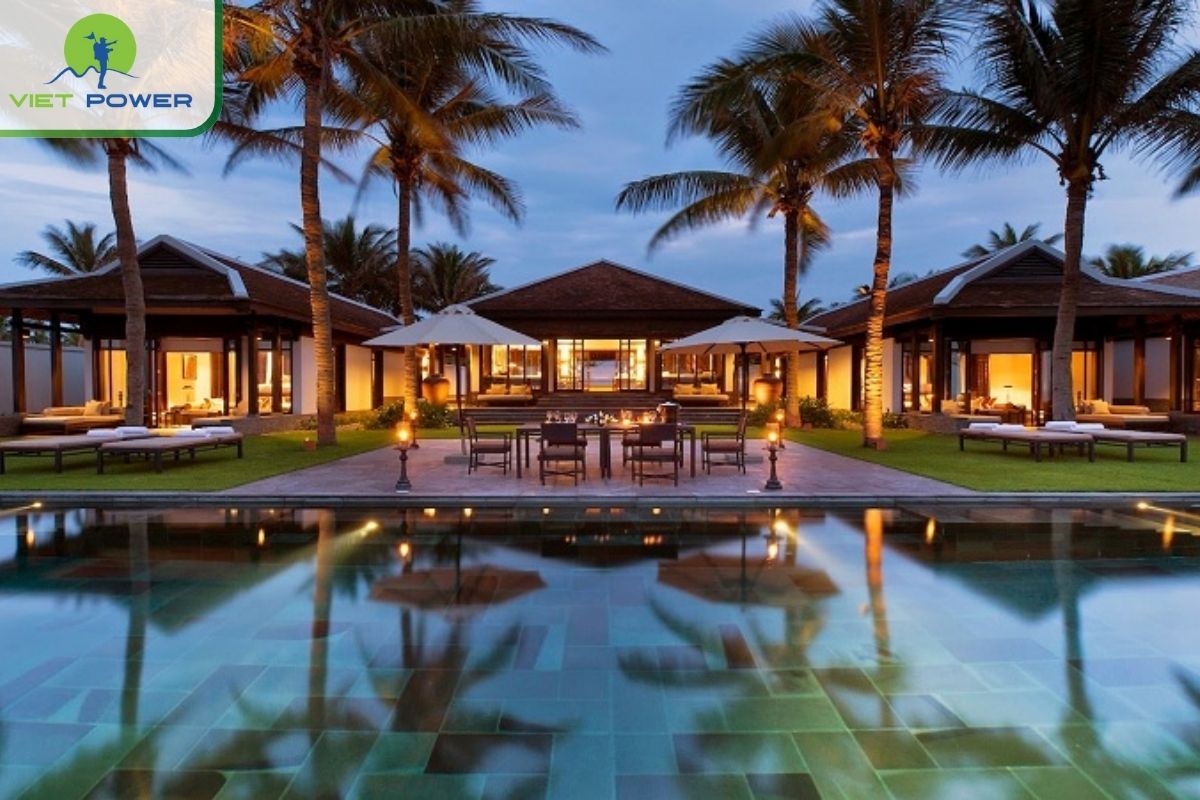 Top Luxury Hotels in Hoi An: Four Seasons Resort The Nam Hai