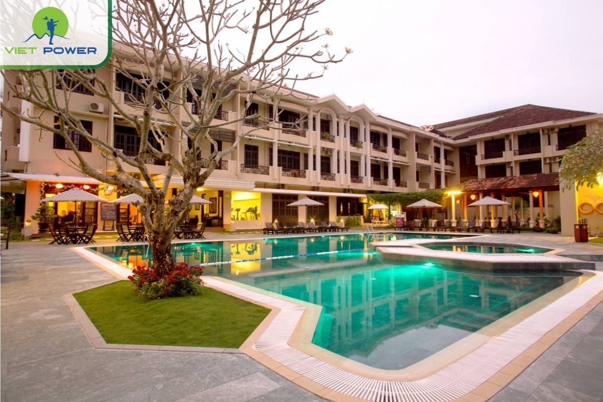 Top Luxury Hotels in Hoi An: Hoi An Ancient Town Luxury Hotel & Spa