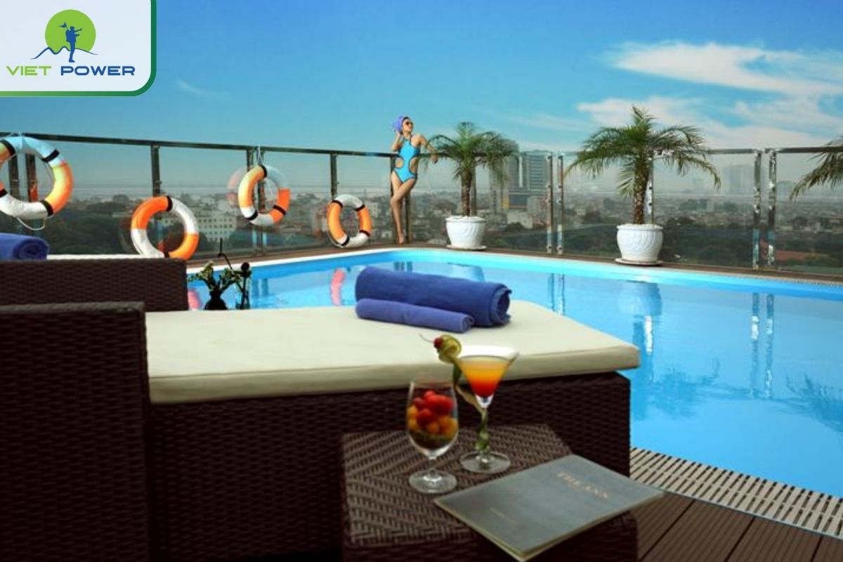 Top 9 Luxury Hotels in Hanoi with Rooftop Pools: Tips for Choosing a Hotel with a Rooftop Pool.