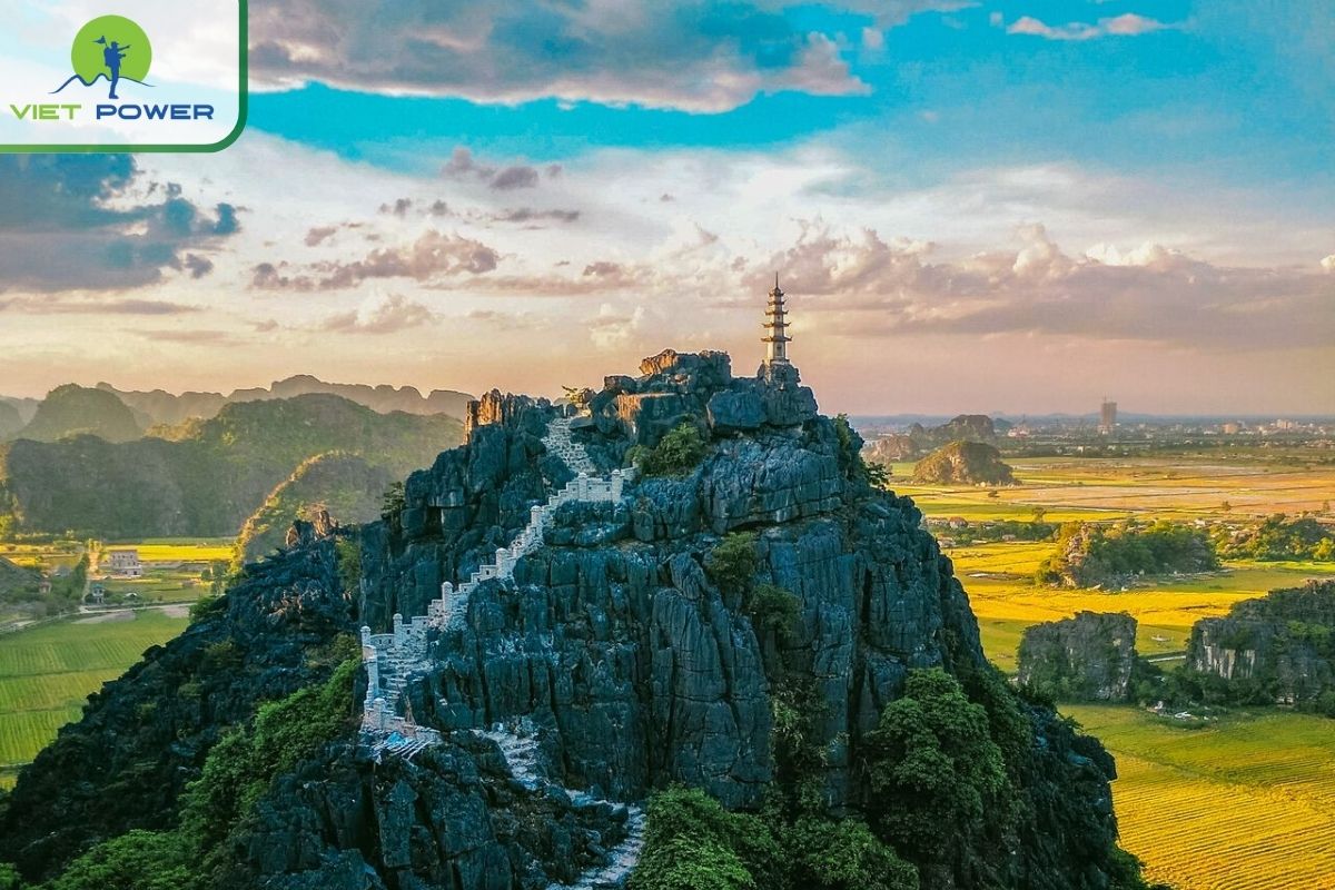 Discover the Most Beautiful Places in Vietnam for 2024: Ninh Binh.