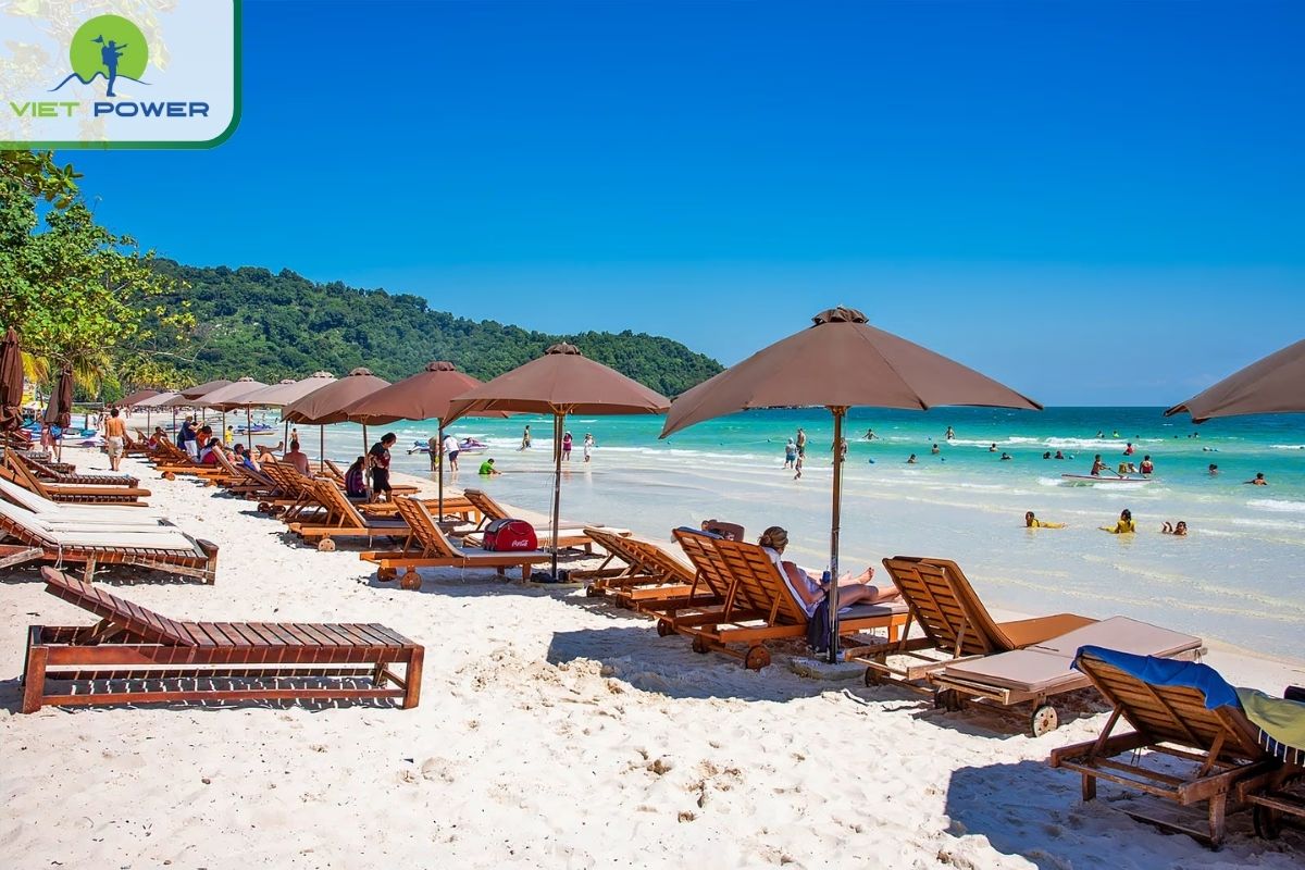 Discover the Most Beautiful Places in Vietnam for 2024: Phu Quoc Islands.