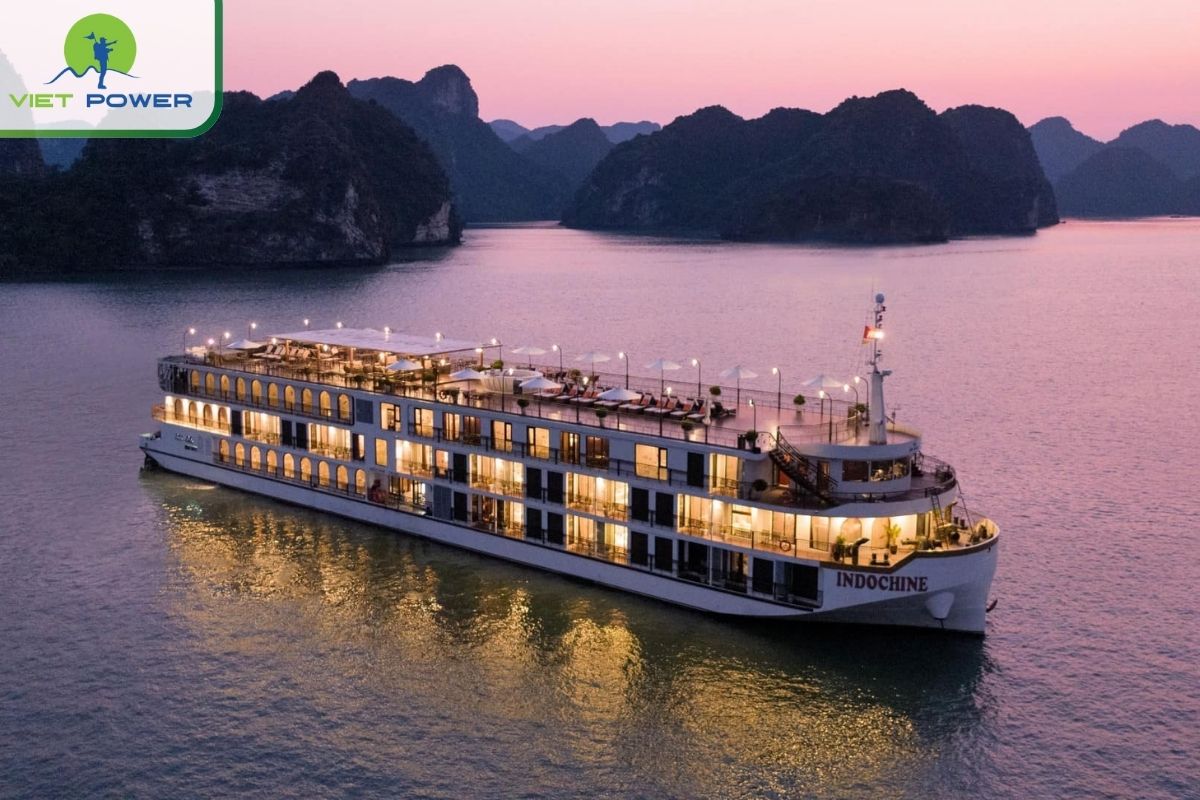 5 Most Expensive Cruise Ship In Vietnam: 5 Most Expensive Cruise Ships in Vietnam for 2024