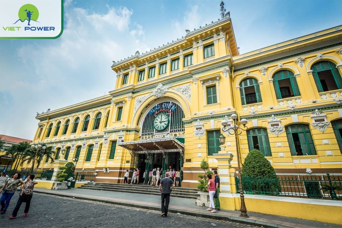 Top 10 Must-Visit Cities in Vietnam for Travelers: Ho Chi Minh City.