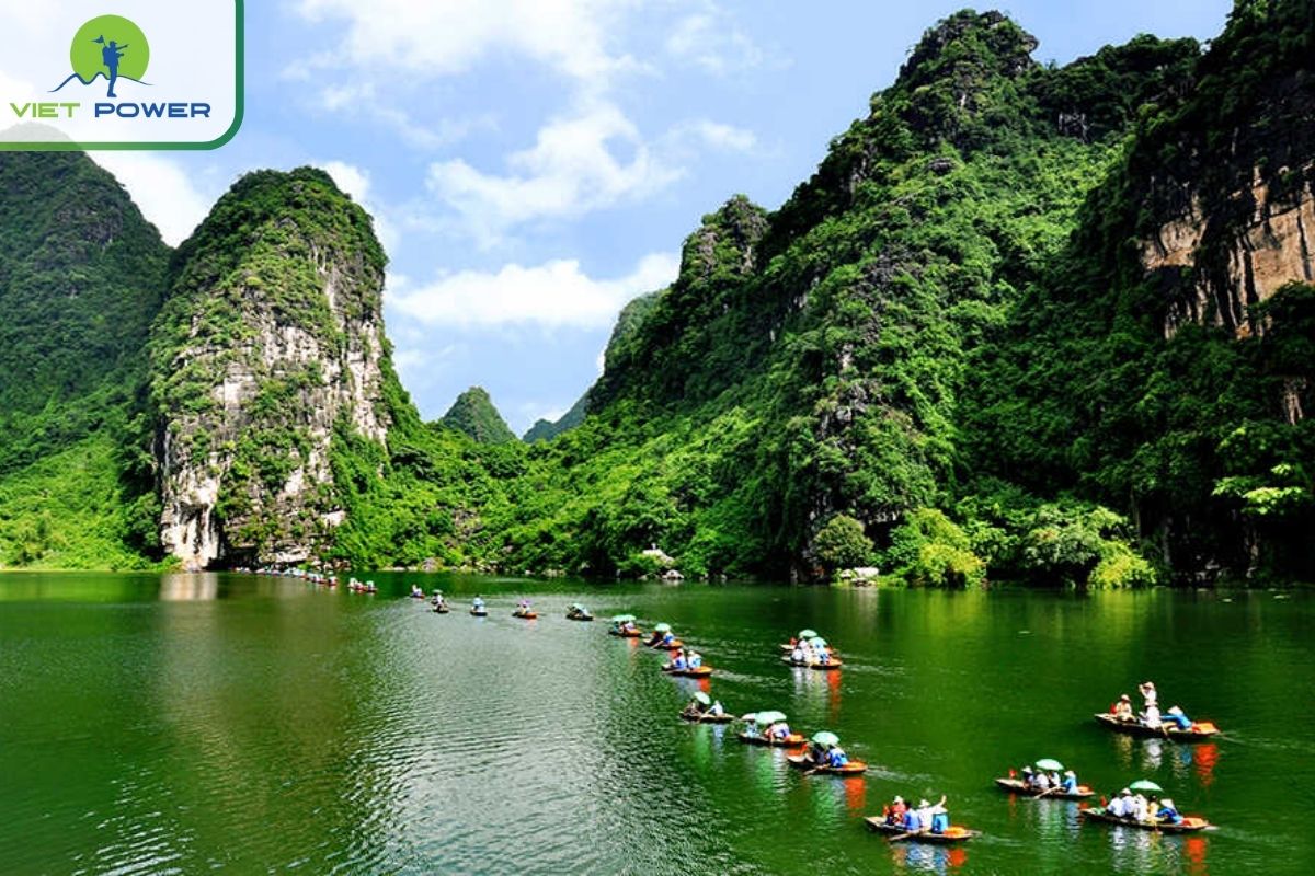 Top 10 Must-Visit Cities in Vietnam for Travelers: Ninh Binh