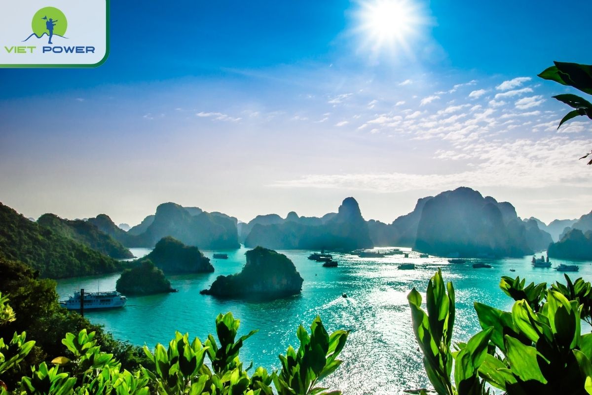 Top 10 Must-Visit Cities in Vietnam for Travelers: Ha Long Bay