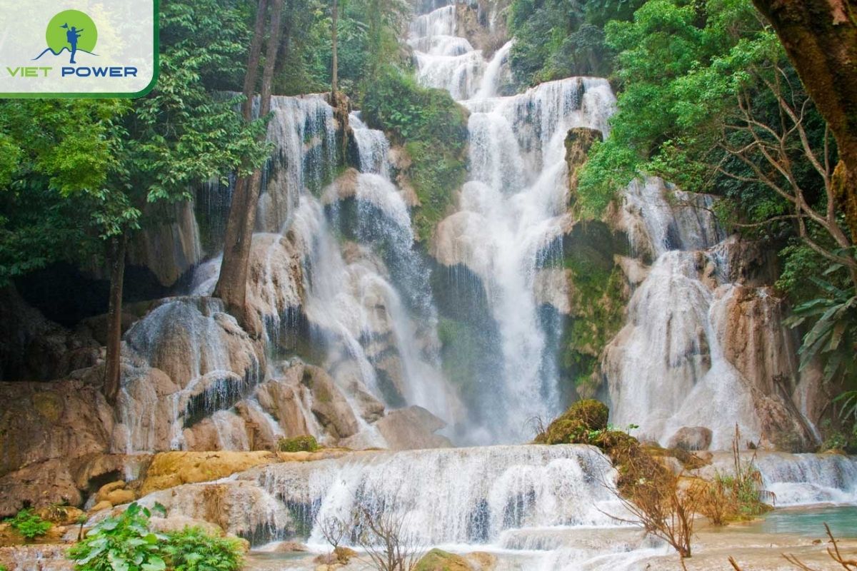 Laos: The nearest country to Vietnam.