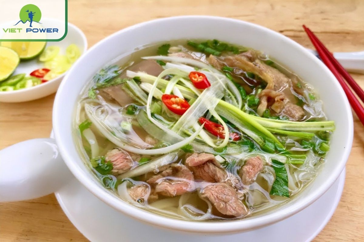 Pho is a beloved specialty in Vietnam