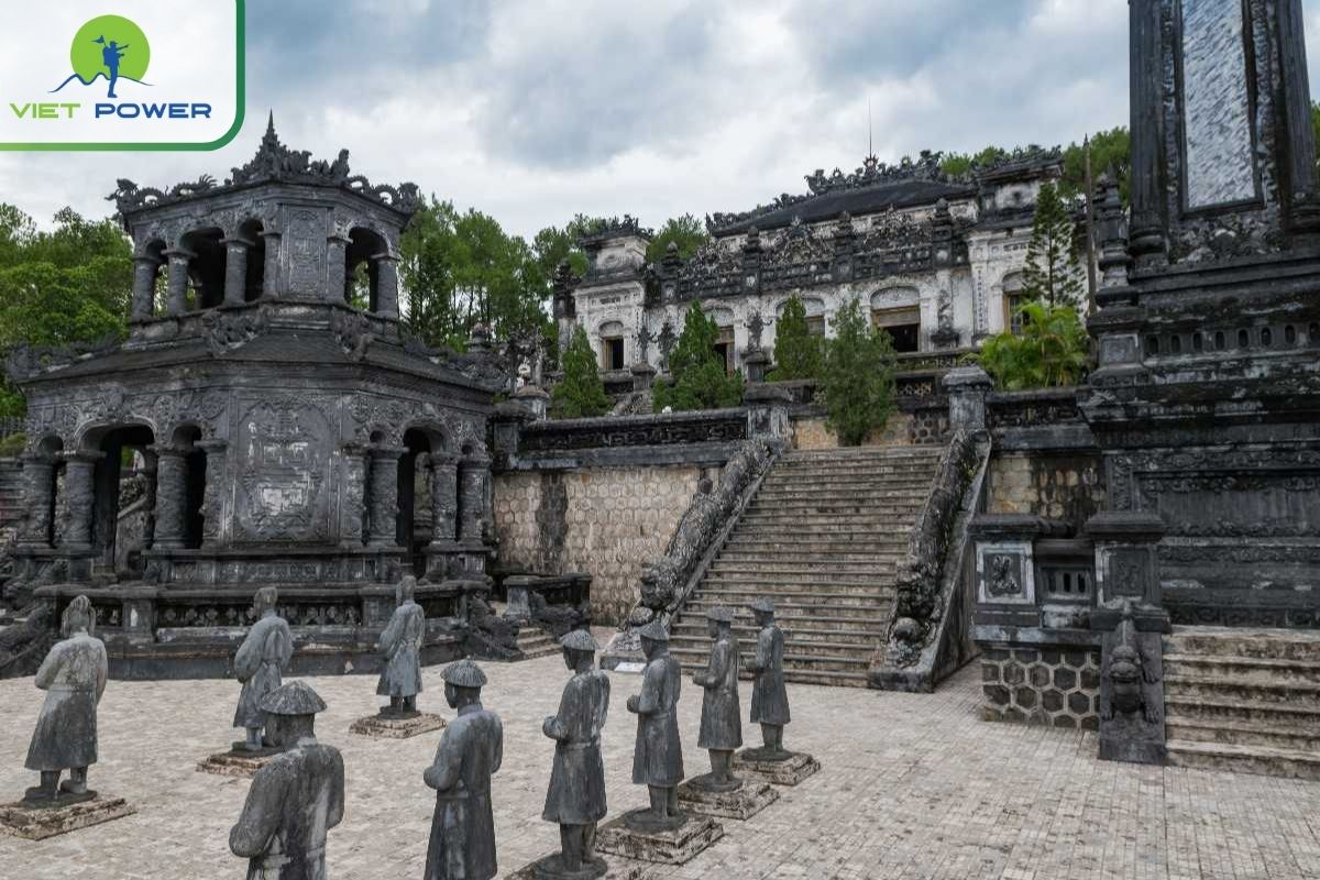 Top Things Vietnam is Famous For in Travel & Culture: Historical Sites.