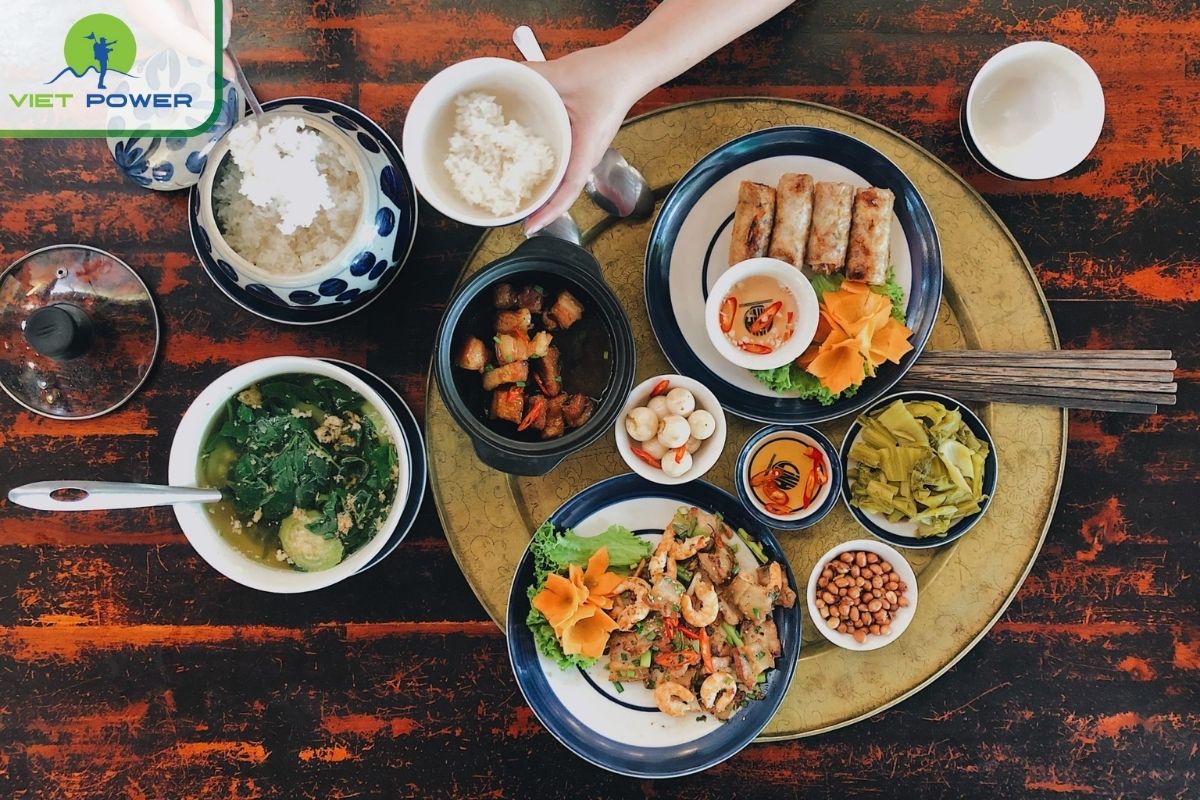 Top Things Vietnam is Famous For in Travel & Culture: Food Culture.