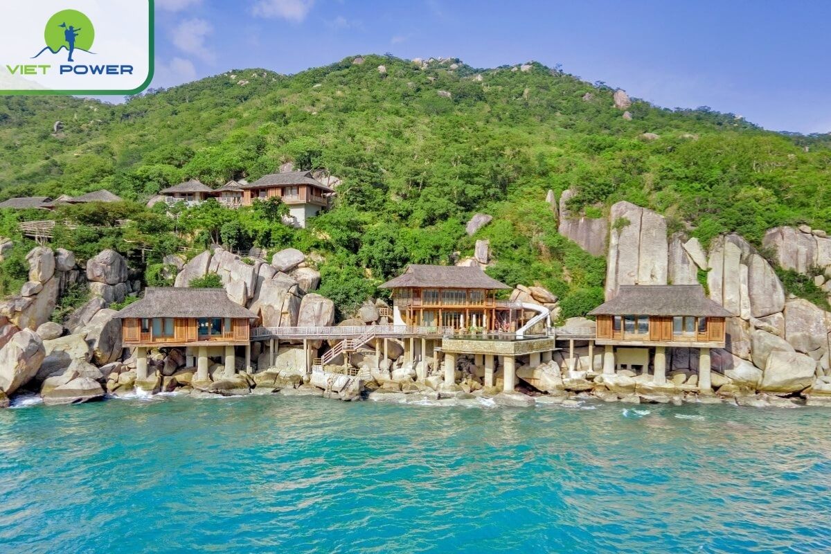 Top 10 Vietnam Beach Resorts for Families: Six Senses Ninh Van Bay