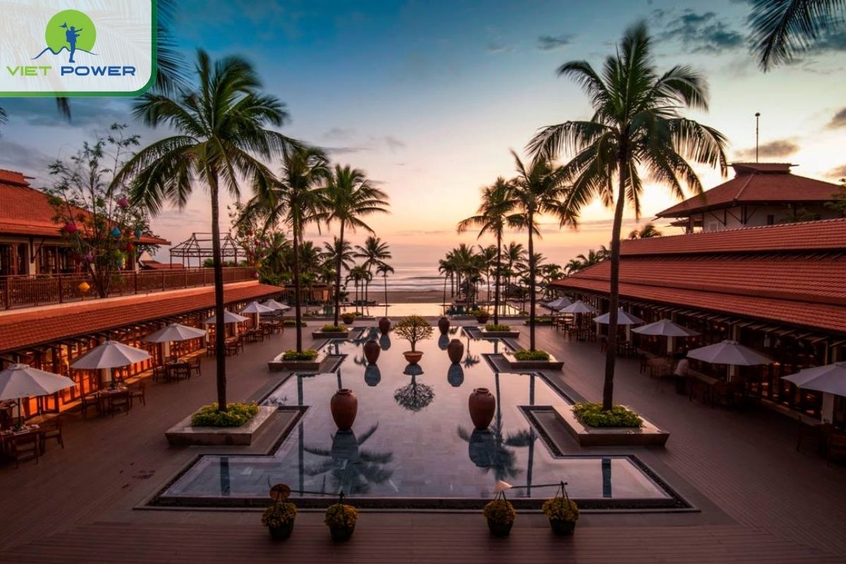 Top 10 Vietnam Beach Resorts for Families: Furama Resort Danang.