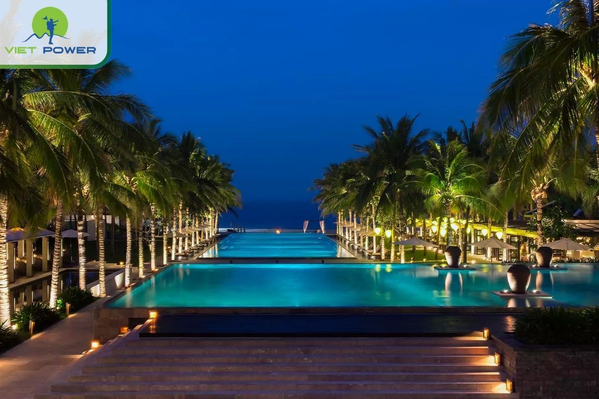 Top 10 Vietnam Beach Resorts for Families: Four Seasons Resort The Nam Hai, Hoi An