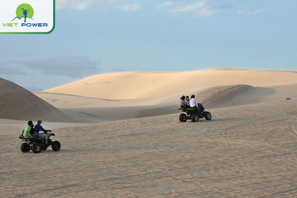 Explore the White Dunes Vietnam: A Desert Oasis: Planning Your Visit.