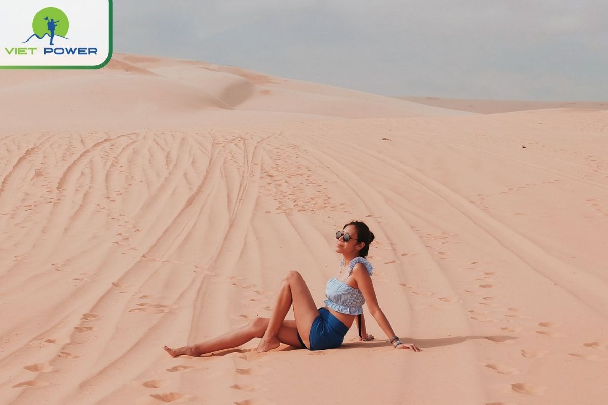 Explore the White Dunes Vietnam: A Desert Oasis: Beyond the Dunes.