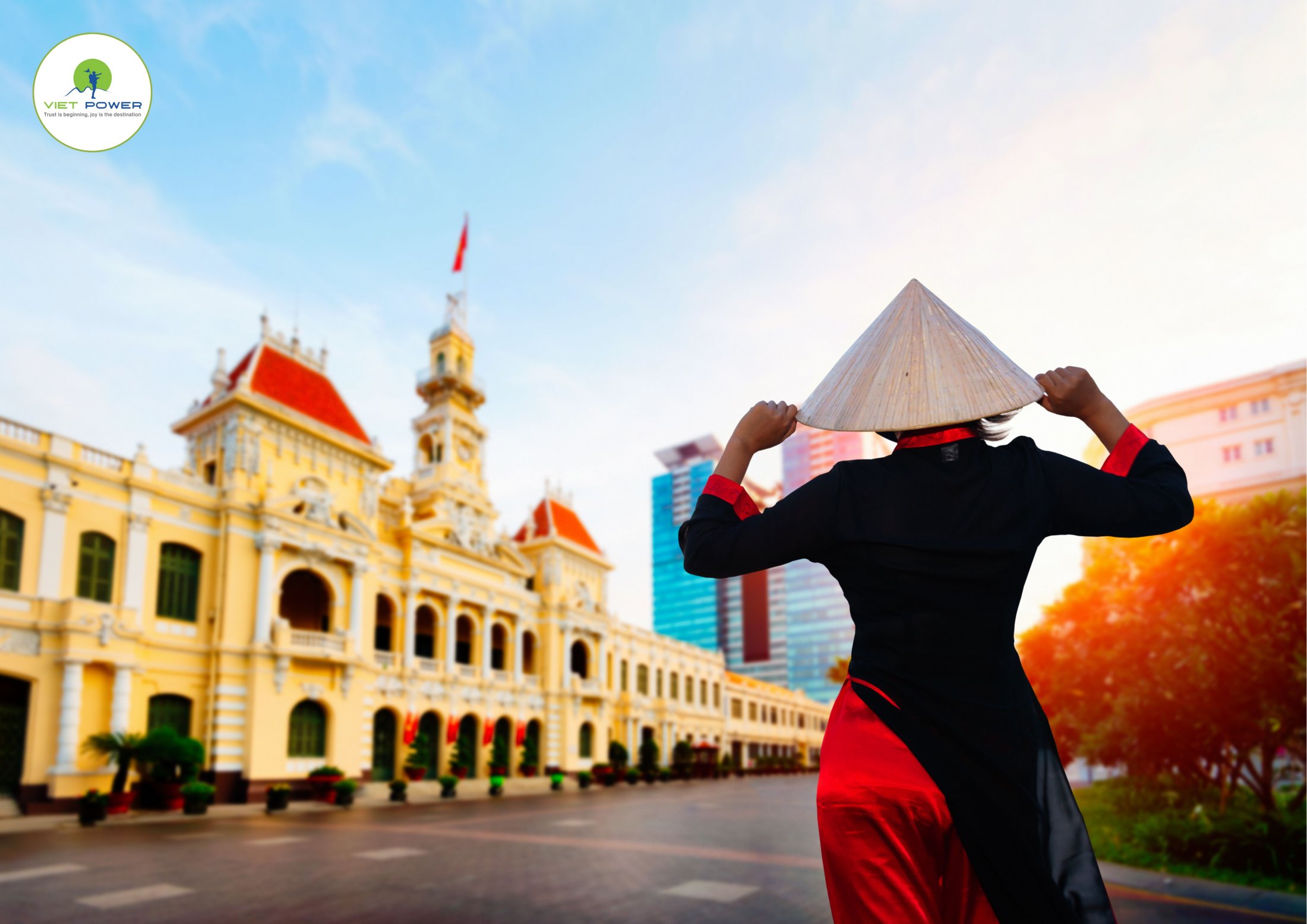 From Bustling Ho Chi Minh to Enchanting Hanoi