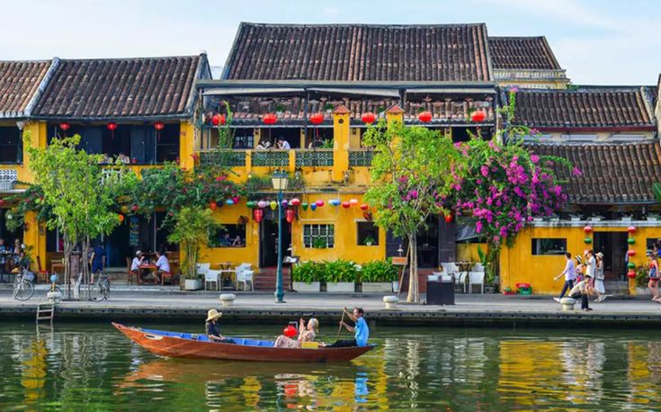 From Bustling Ho Chi Minh to Enchanting Hanoi