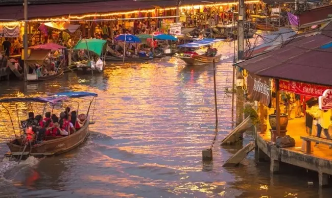 Admire the charming beauty of Thailand's mountains