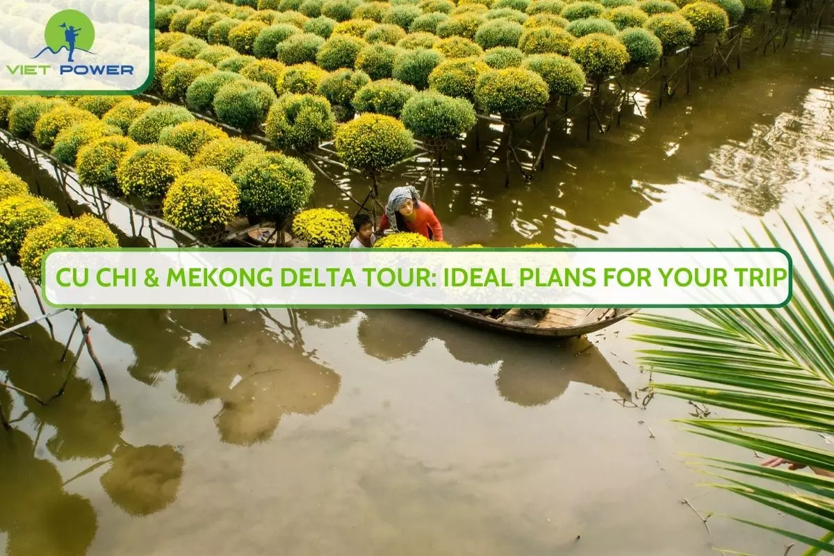 Cu Chi & Mekong Delta Tour: Ideal Plans for Your Trip