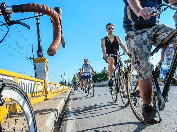 Private Full-Day Cycling Experience Through Nha Trang's Countryside