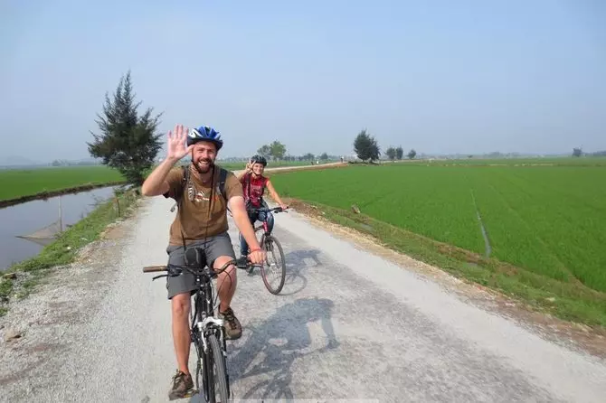 Private Full-Day Cycling Experience Through Nha Trang's Countryside