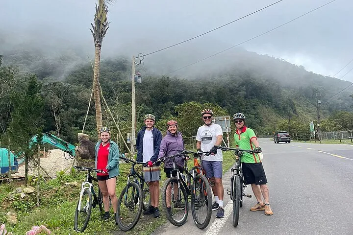 Spectacular Cycling Tour from Da Lat to Nha Trang - SIC Tour