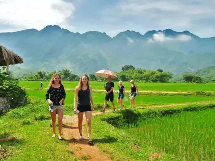 Experience Mai Chau & Pu Luong ethnic life