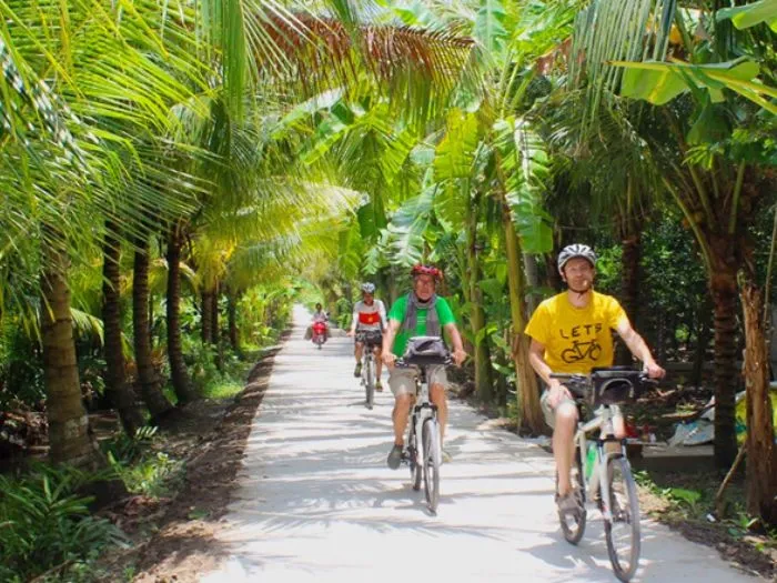 Experience a day in Ben Tre