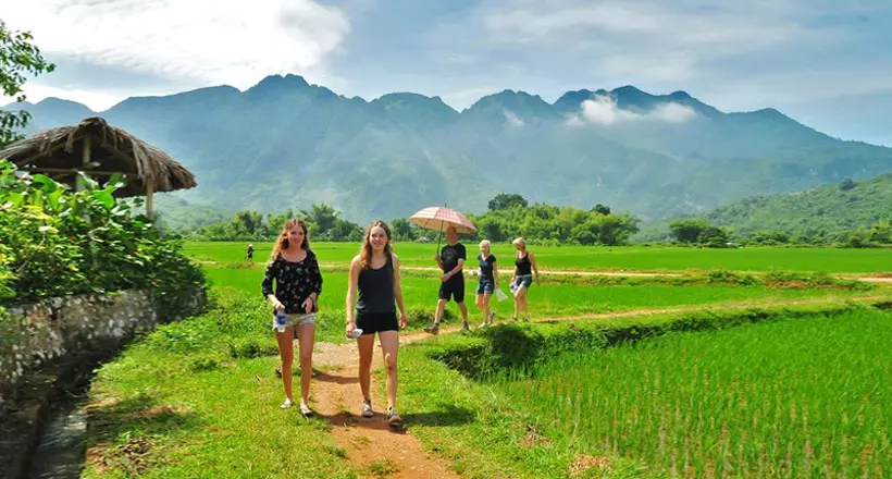 Experience Mai Chau & Pu Luong ethnic life