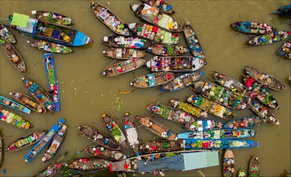 Experience the Magic of the Mekong River