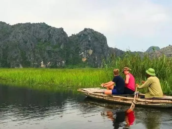 Explore Van Long Nature Reserve Day Tour