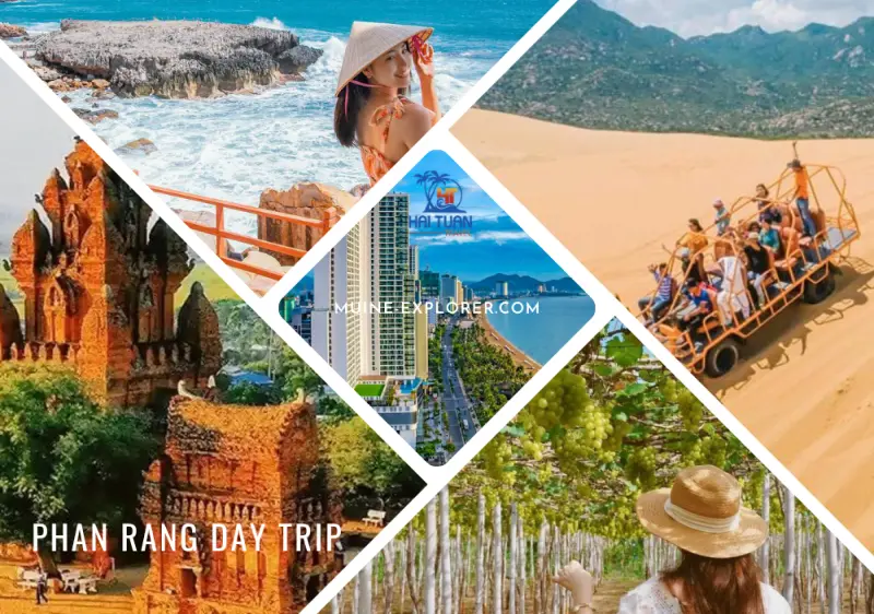 Exclusive Day Trip from Nha Trang: Explore the Cham Heritage of Phan Rang