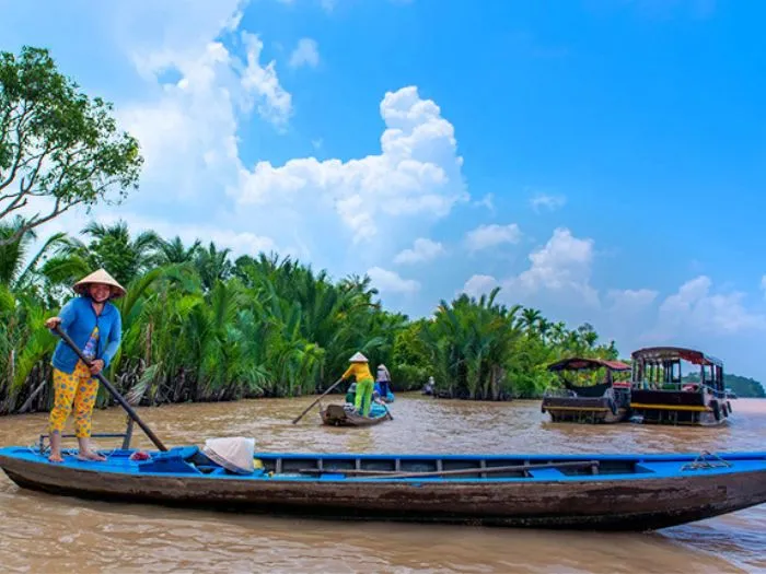 Explore the amazing Mekong