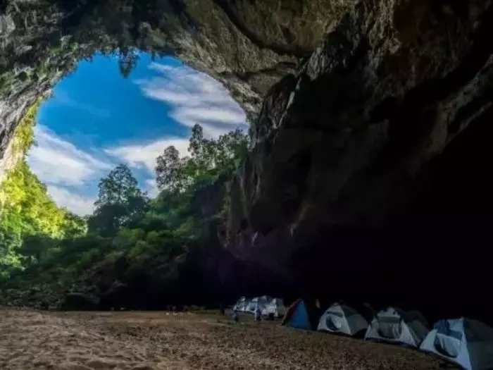 Get up close and personal with Vietnam's breathtaking caves