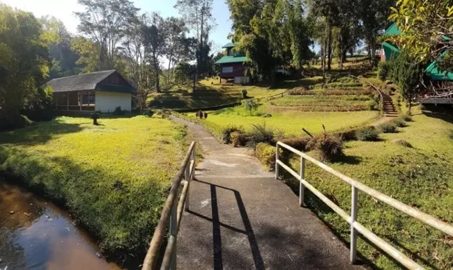 Admire the charming beauty of Thailand's mountains