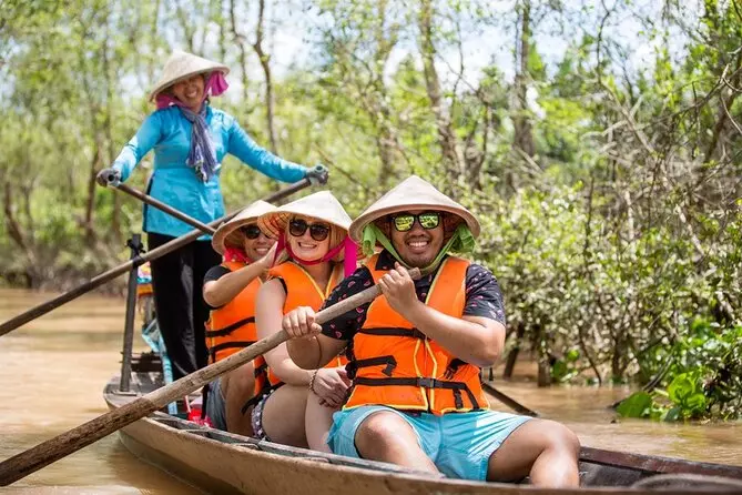 Exploring the Charms of Mekong Rustic: A Day in Ben Tre