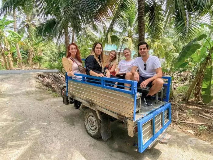 Exploring the Charms of Mekong Rustic: A Day in Ben Tre