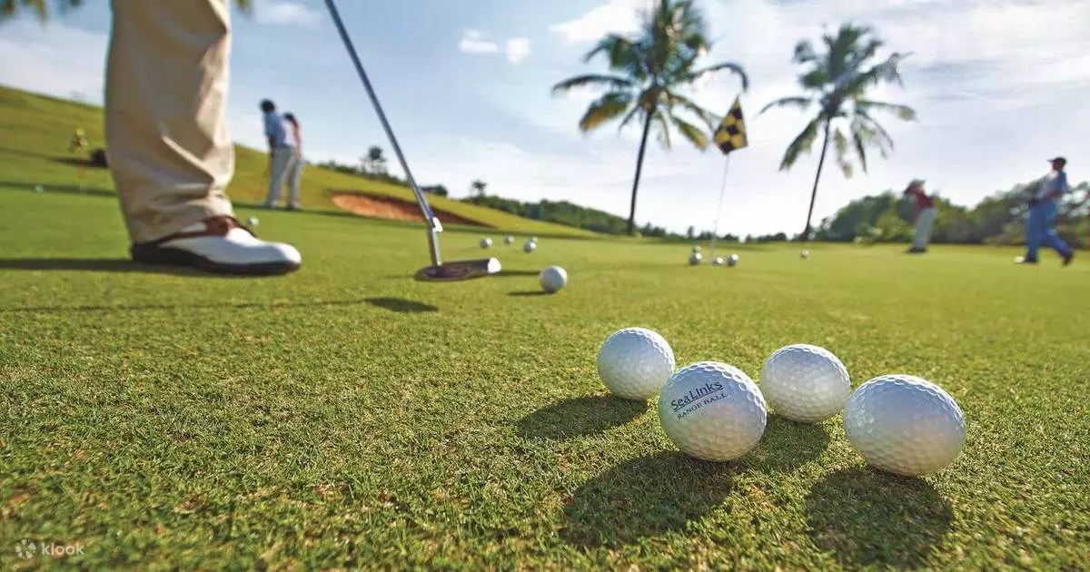 Golf experience in Ho Chi Minh City and Mui Ne