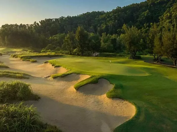 Exquisite Golf Retreat in Central Vietnam