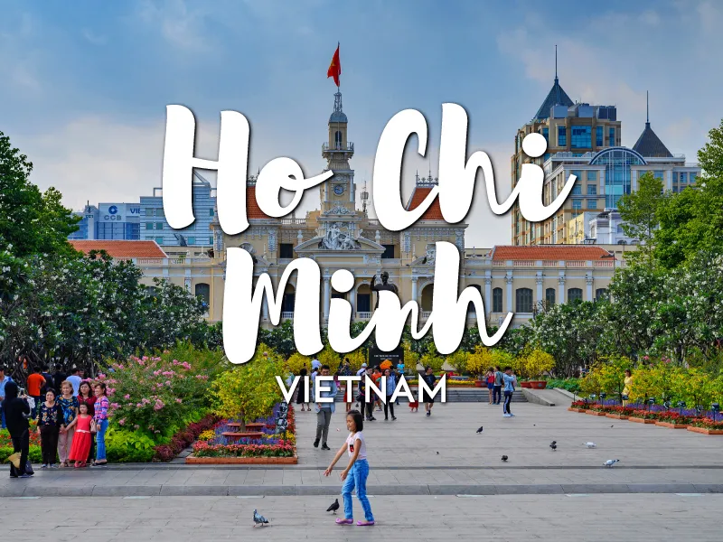 Ho Chi Minh City One Day Tour