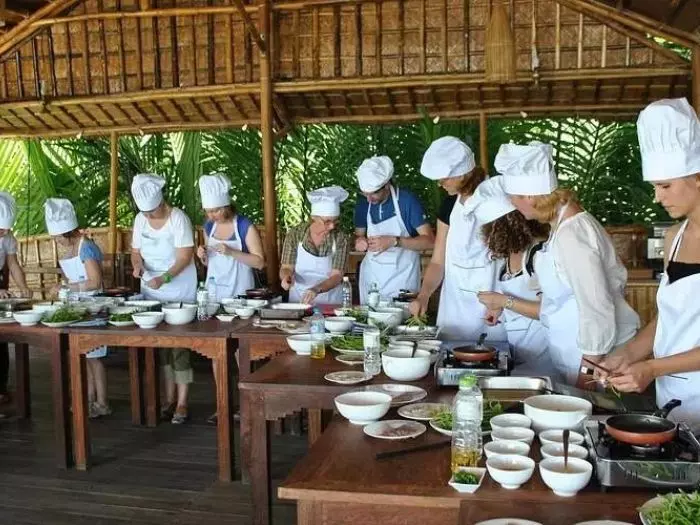 Master Vietnamese Cuisine in a Fun Half-Day Hoi An Cooking Class