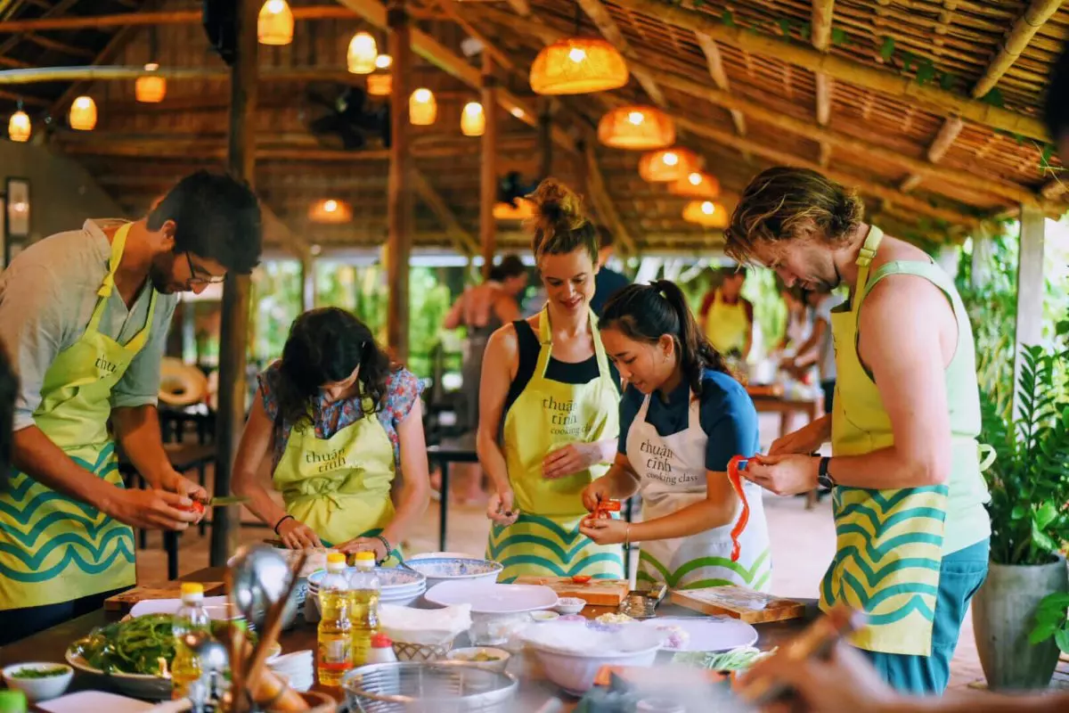 Master Vietnamese Cuisine in a Fun Half-Day Hoi An Cooking Class