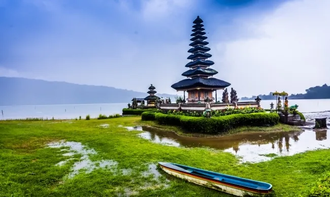 Family tour in Bali