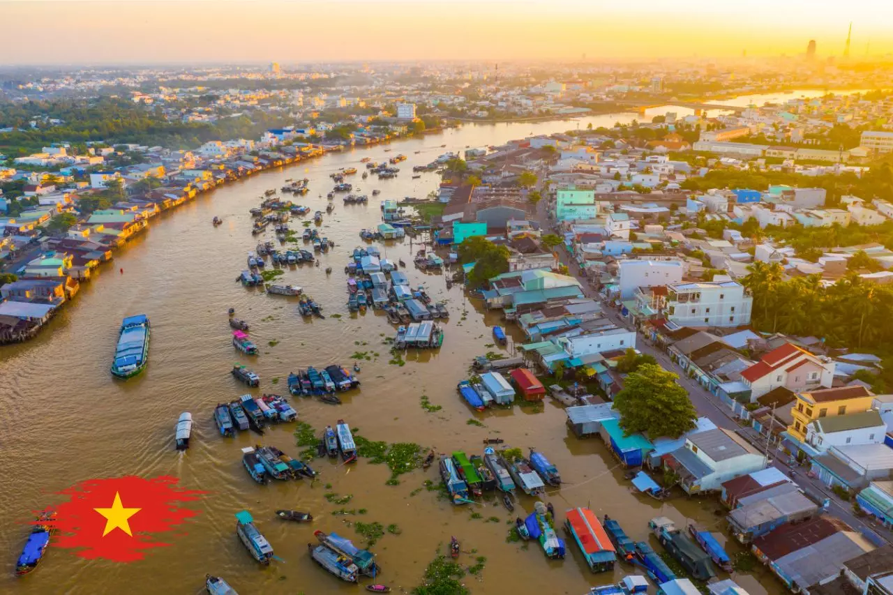 Refreshing journey through Vietnam with a beach retreat