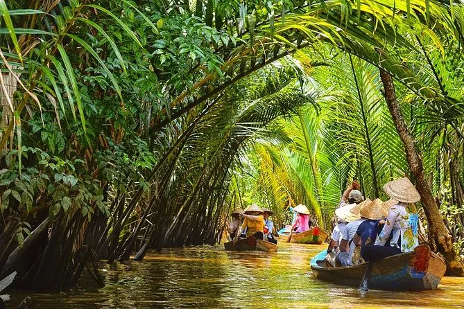 Experience a day in Ben Tre