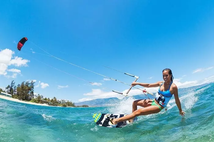 Join our 5-hour Refresher Kiteboarding Course in Mui Ne