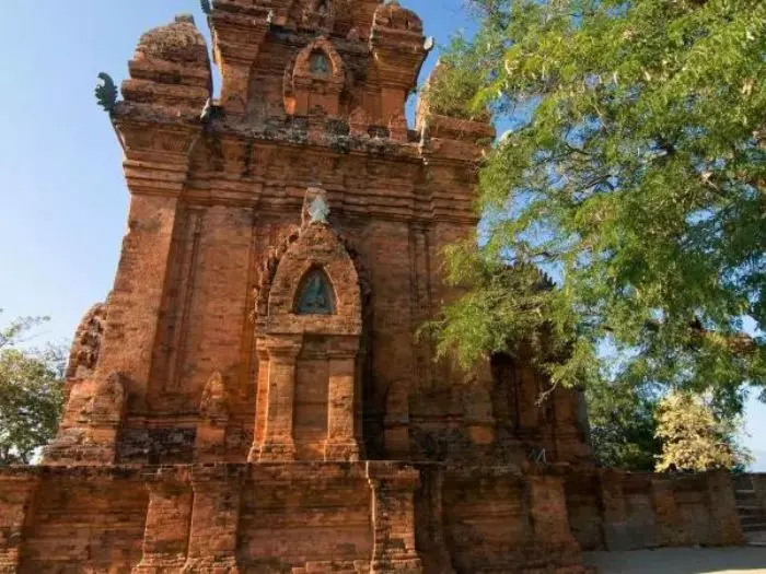 Nha Trang - Phan Rang one-day tour of Cham culture